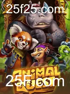 AnimalQuest: Aventura e Estratégia no Mundo Selvagem